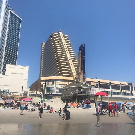 Beachfront 2Br 3Ba Condo By Cozysuites 大西洋城 外观 照片