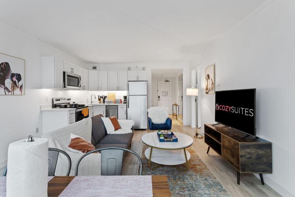 Beachfront 2Br 3Ba Condo By Cozysuites 大西洋城 外观 照片