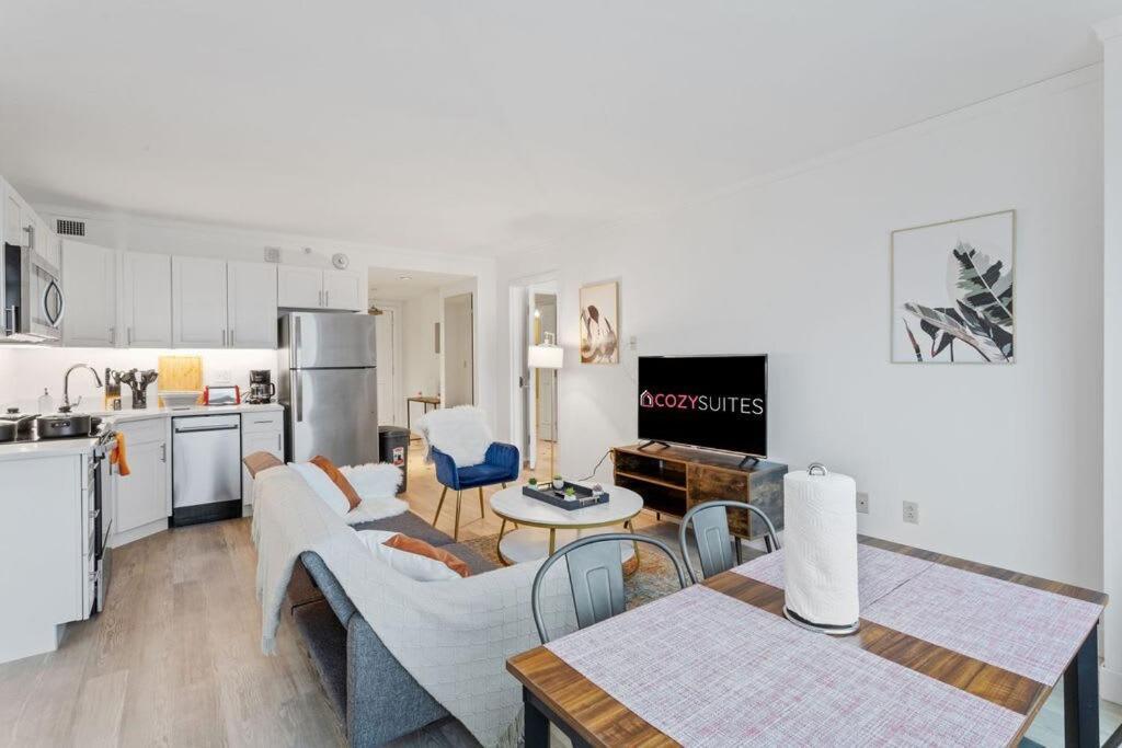 Beachfront 2Br 3Ba Condo By Cozysuites 大西洋城 外观 照片