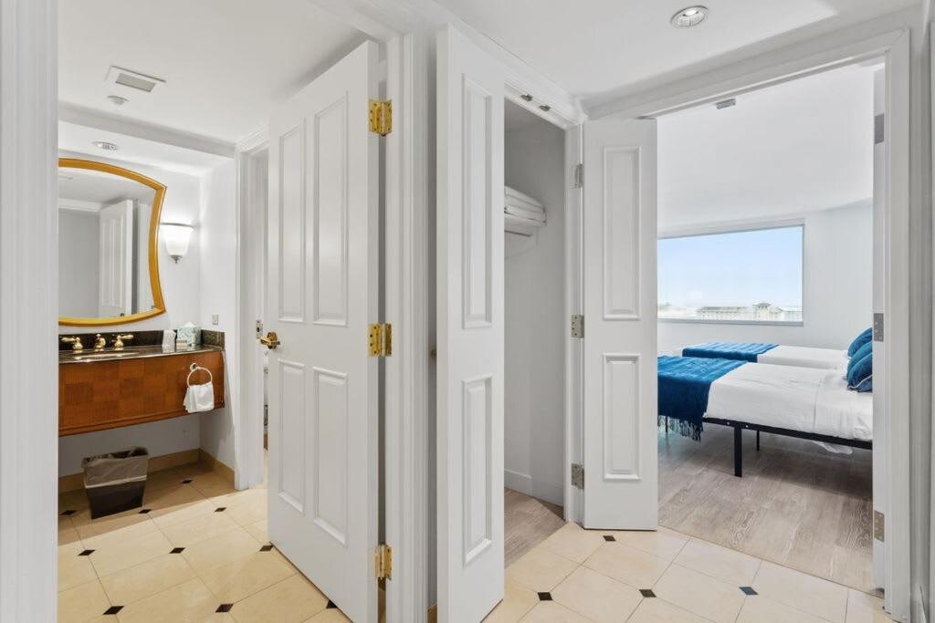 Beachfront 2Br 3Ba Condo By Cozysuites 大西洋城 外观 照片