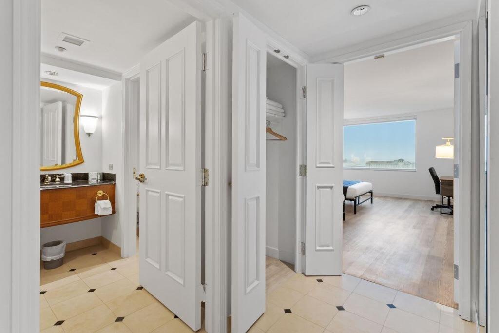 Beachfront 2Br 3Ba Condo By Cozysuites 大西洋城 外观 照片