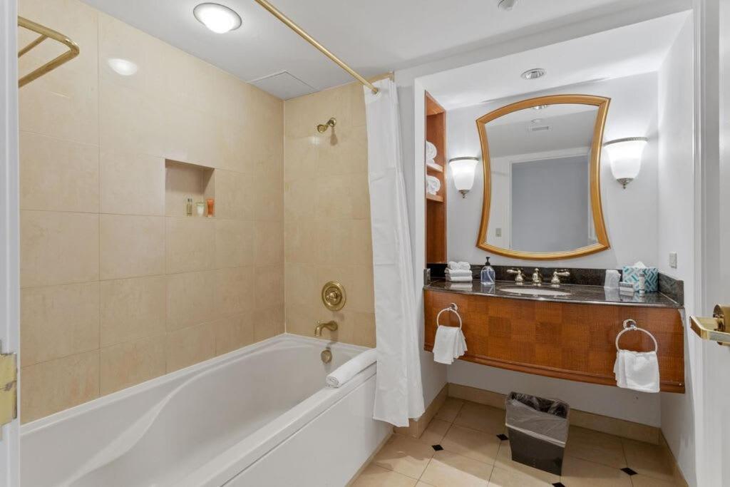 Beachfront 2Br 3Ba Condo By Cozysuites 大西洋城 外观 照片
